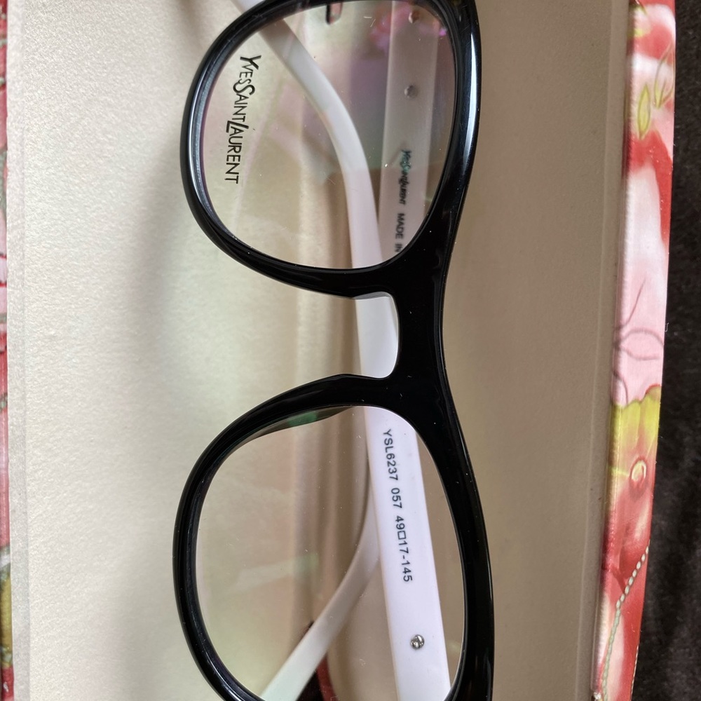 Yves Saint Laurent Frames